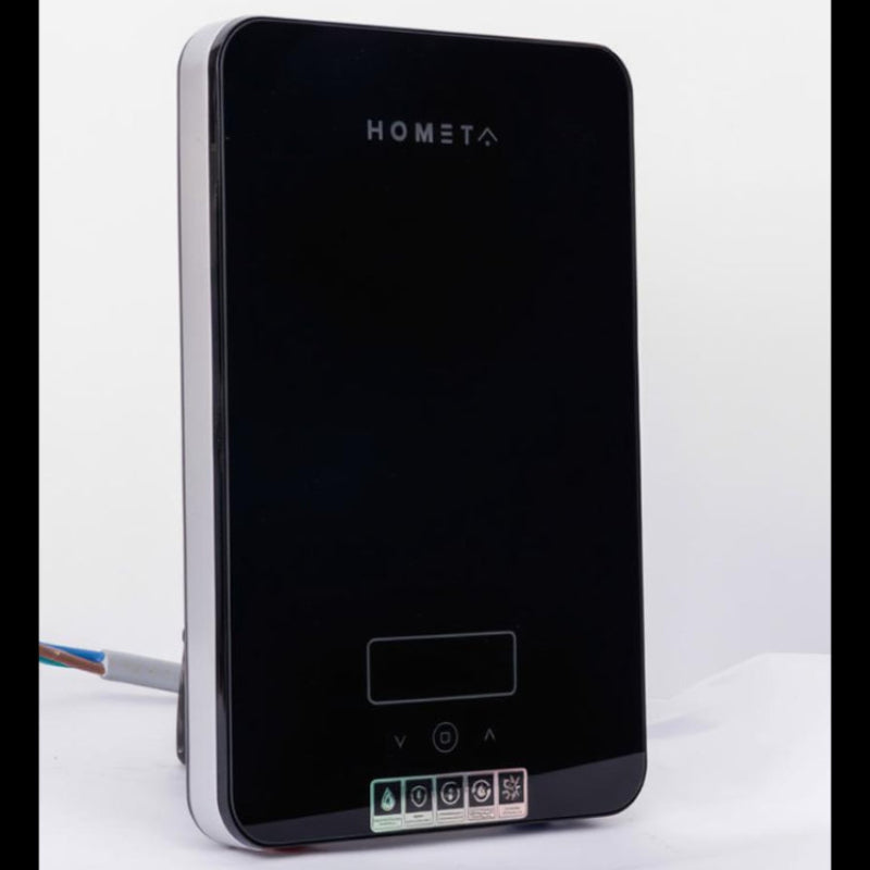 HOMETA Instant Electric Water Heater - AI for Uninterrupted Comfort (Available in 3 different capacities).