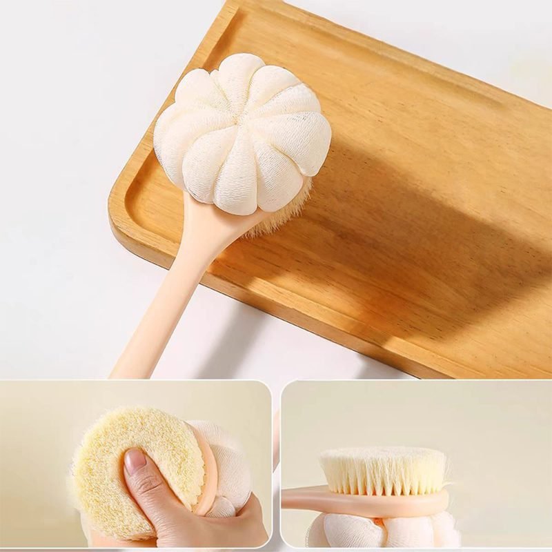 Multifunctional Shower Brush.