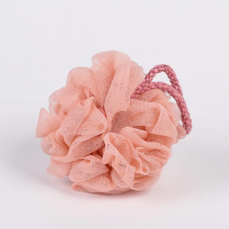 Luxurious Mesh Shower Sponge Ball