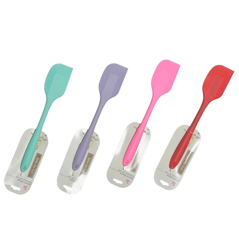 Big Colored Silicone Spatula.
