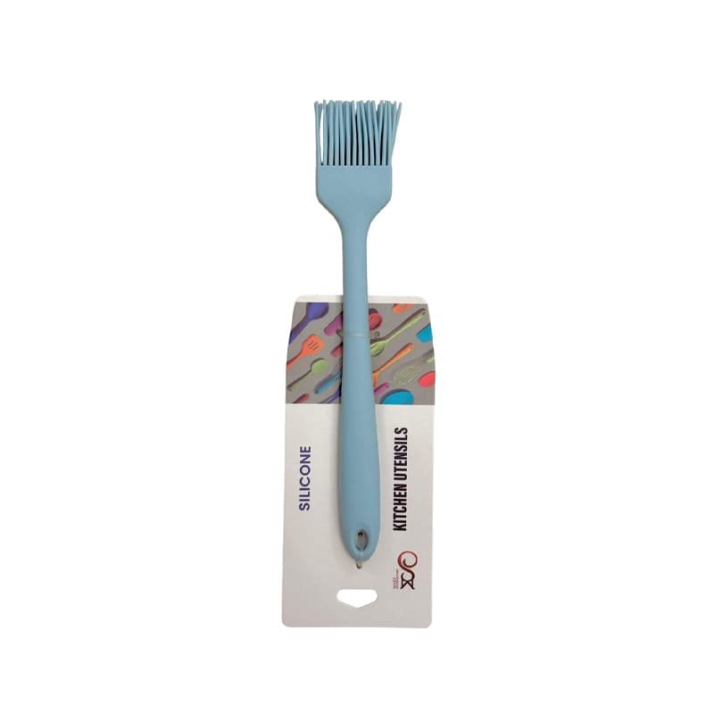 Small Colored Silicone Cooking Brush.