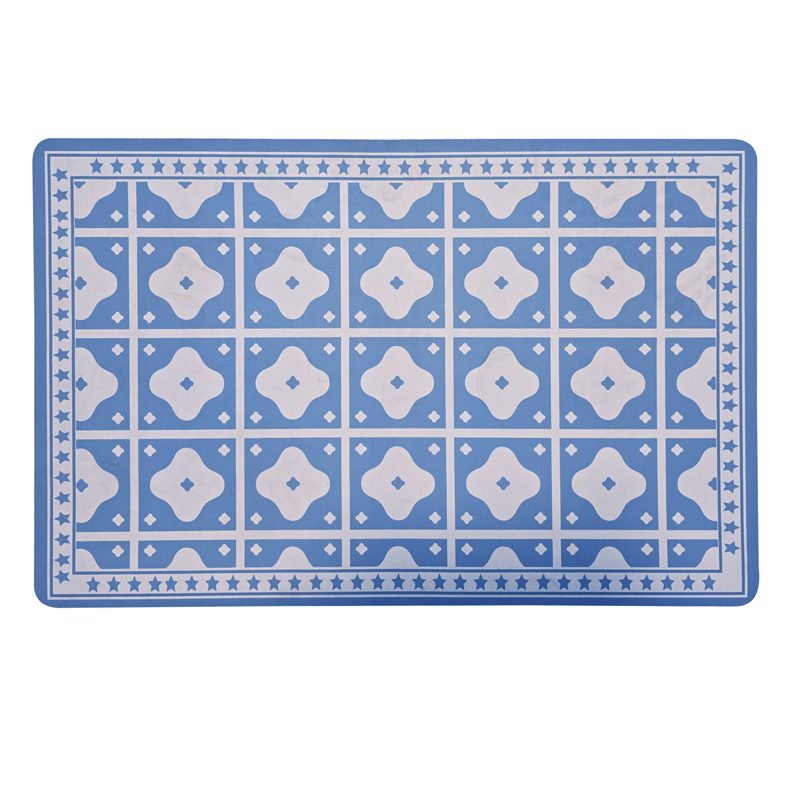 Non-Slip Bathroom Rubber Mat 45*75.
