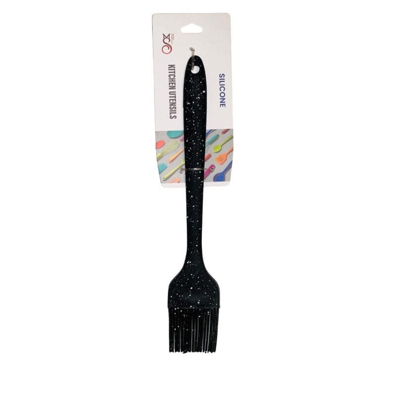 Heat-Resistant Silicone Nonstick Cooking Brush.