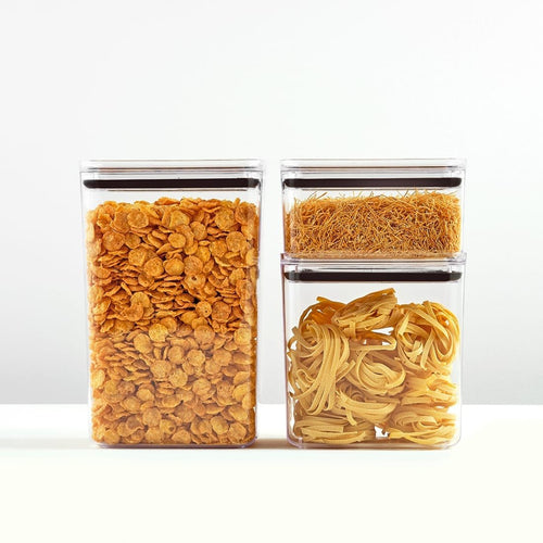 rectangular food storage container