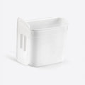 Hanging Door Basket With Lid