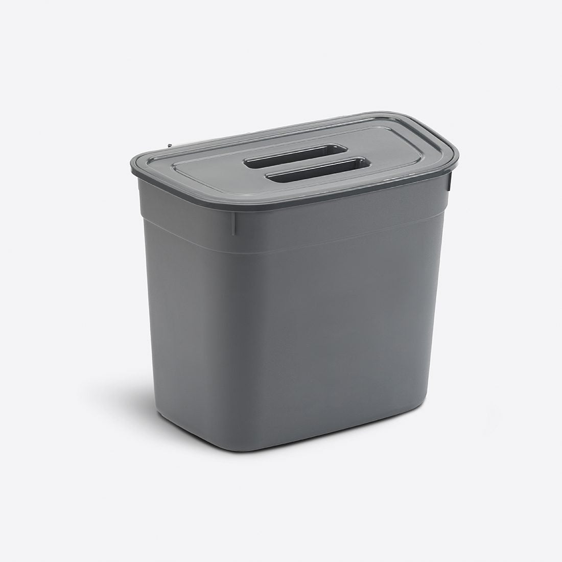 Hanging Door Basket With Lid