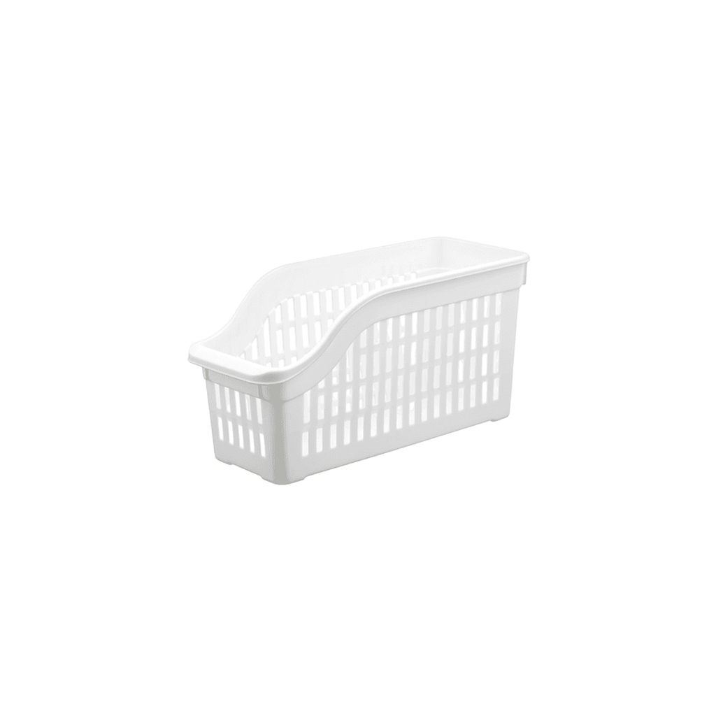 Rectangular White Step Organizer