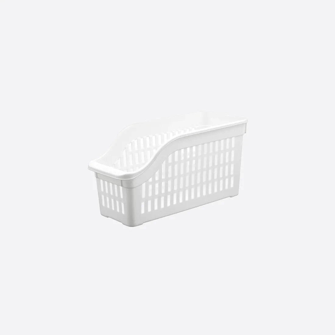 Rectangular White Step Organizer