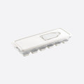 Silicone Ice Cube Tray with Lid