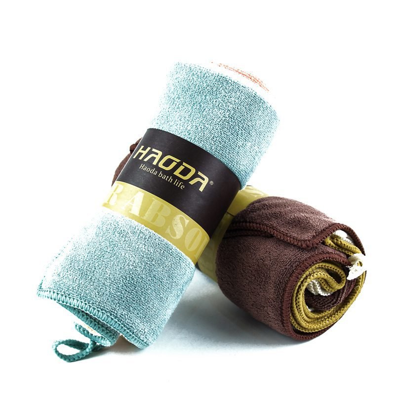 3-Piece Set 35x35 cm Microfiber Cleaning Towels