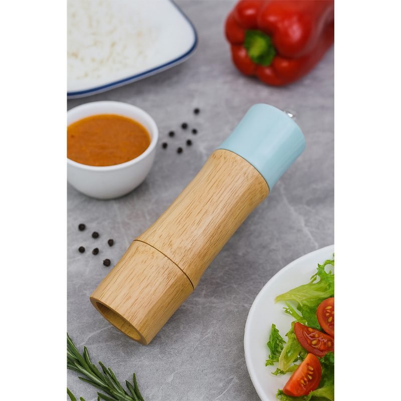 Natural Bamboo Spice Grinder – 20 cm