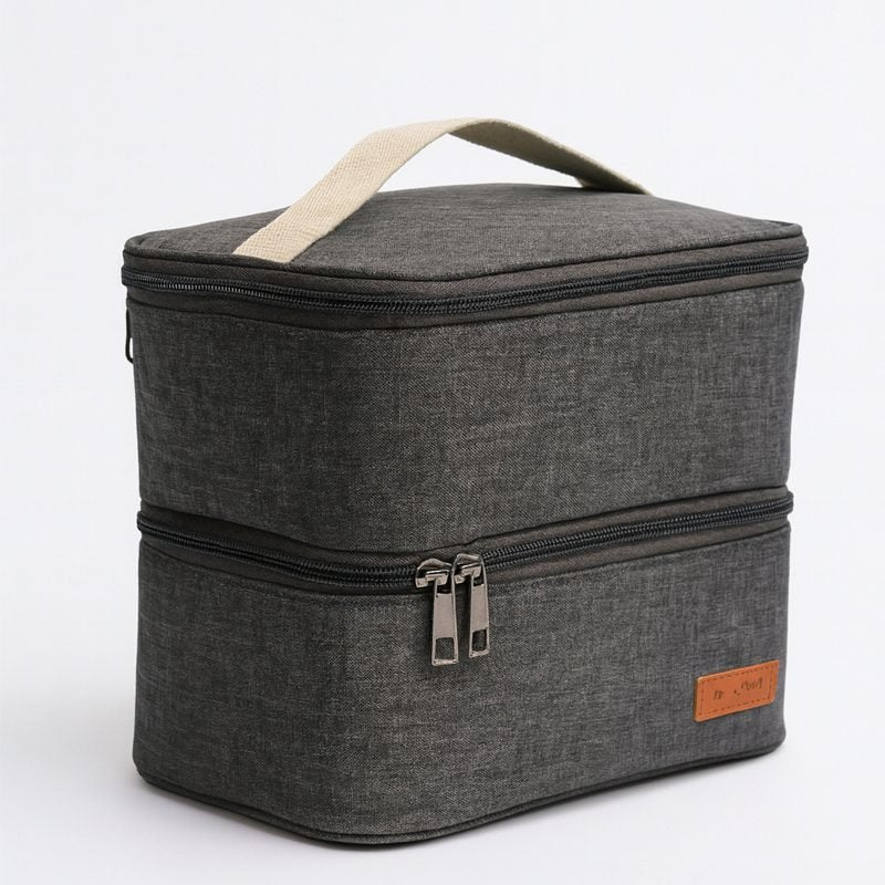 Thermal Lunch Bag – Keeps Food Warm for Up to 30 Hours.
