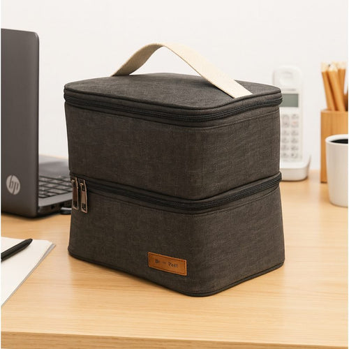 Thermal Lunch Bag – Keeps Food Warm for Up to 30 Hours.