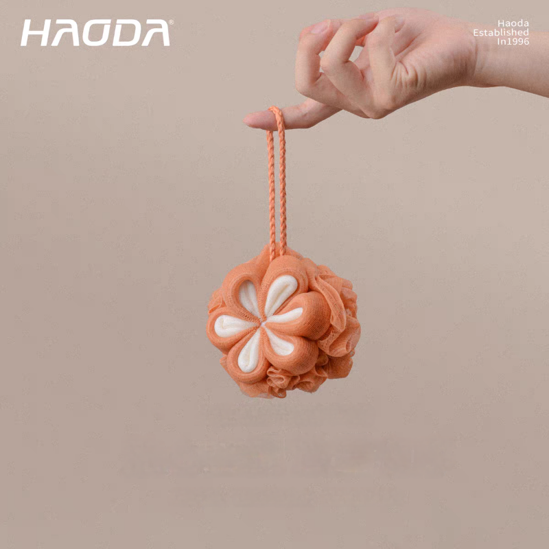 Luxurious Bath Loofah - For Gentle Exfoliation and Rich Lather.