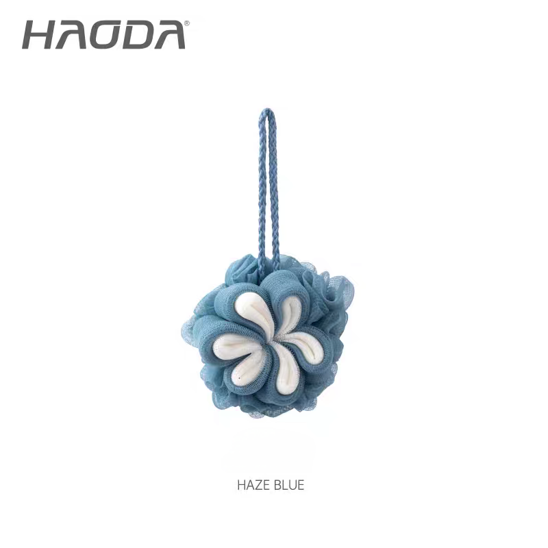 Luxurious Bath Loofah - For Gentle Exfoliation and Rich Lather.