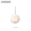 Luxurious Bath Sponge Loofah for Gentle Exfoliation & Rich Lather