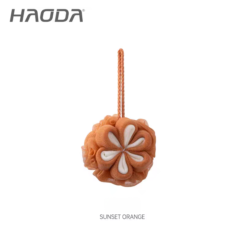 Luxurious Bath Loofah - For Gentle Exfoliation and Rich Lather.