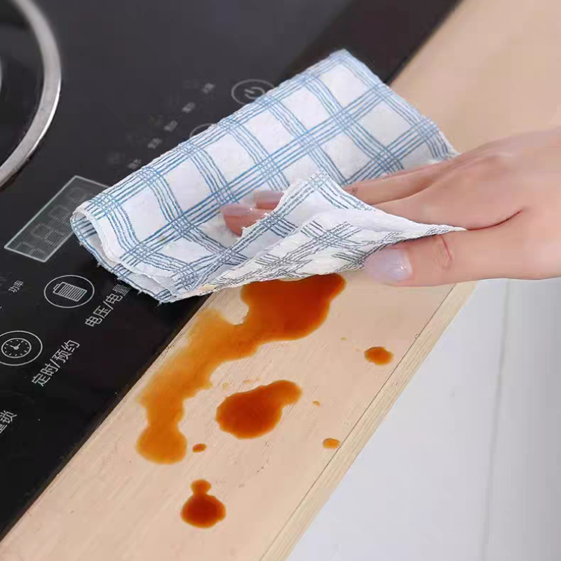Magic Kitchen Towel Roll - Strength and Durability in One Cleaning! 🌟
