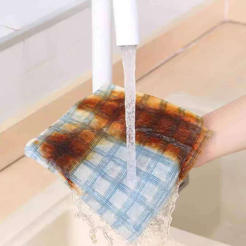 Magic Kitchen Towel Roll - Strength and Durability in One Cleaning! 🌟