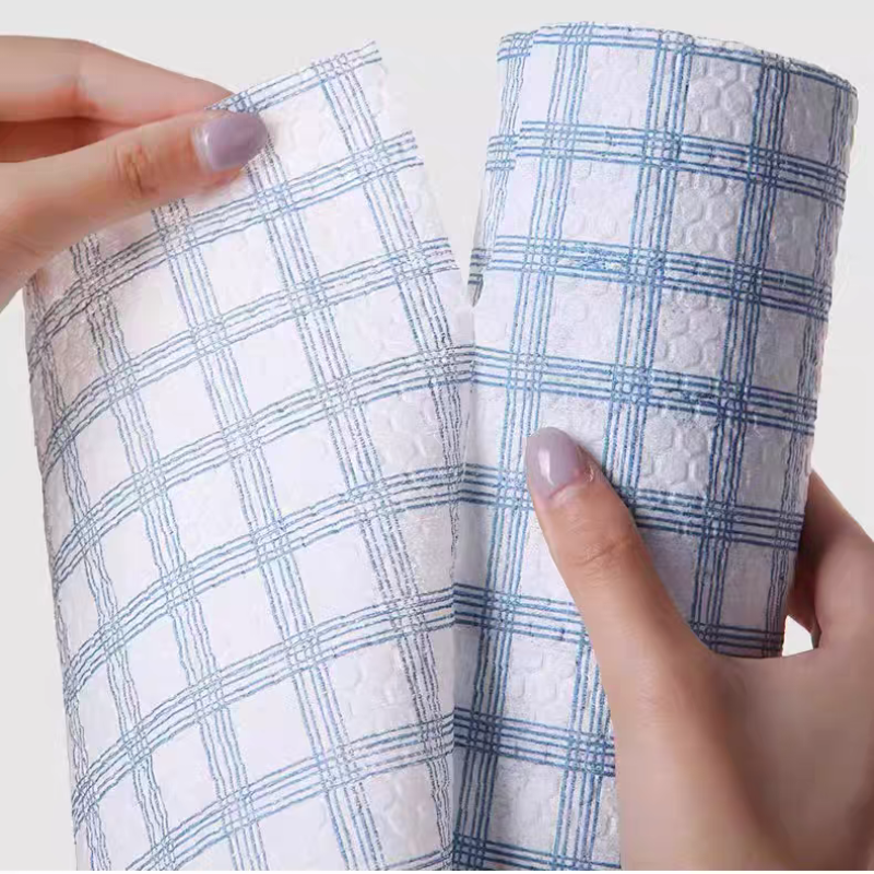 Magic Kitchen Towel Roll - Strength and Durability in One Cleaning! 🌟
