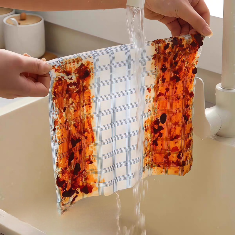 Magic Kitchen Towel Roll - Strength and Durability in One Cleaning! 🌟