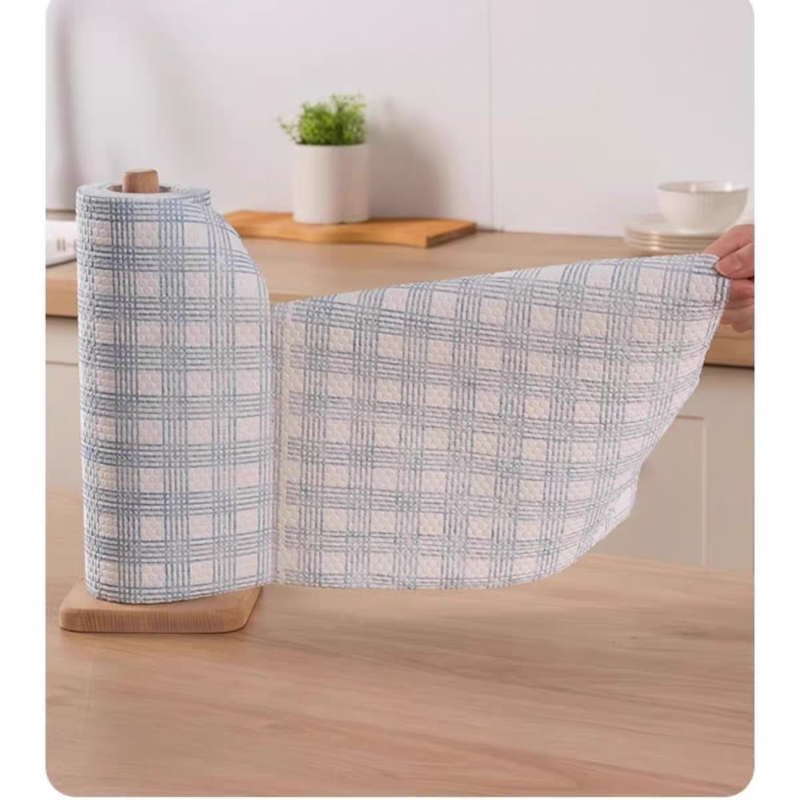 Magic Kitchen Towel Roll - Strength and Durability in One Cleaning! 🌟