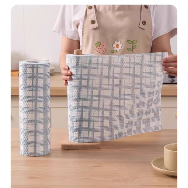 Magic Kitchen Towel Roll - Strength and Durability in One Cleaning! 🌟