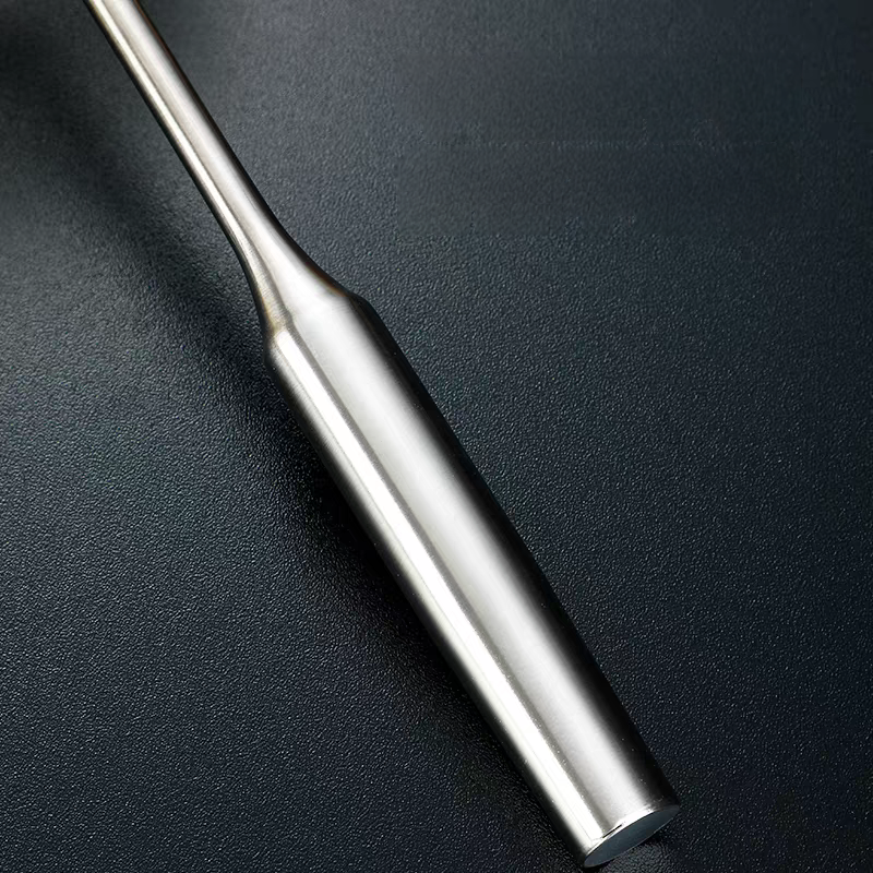 Professional Stainless Steel Potato Masher – Ultimate Ease and Perfect Results in Seconds.