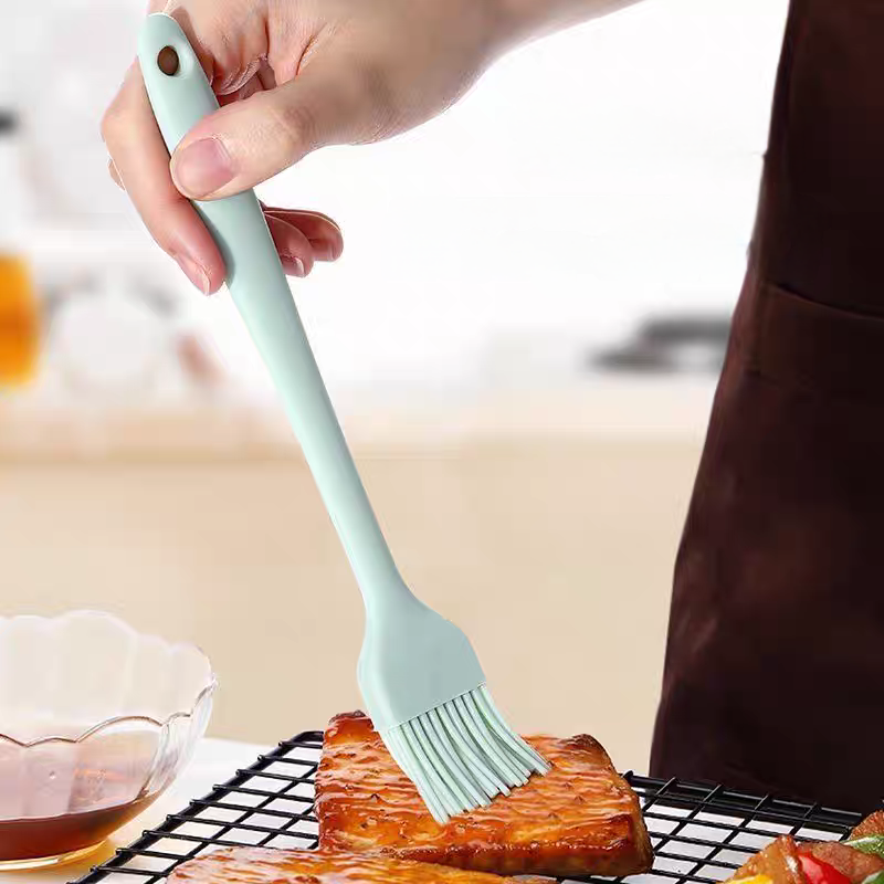 3-Piece Silicone Kitchen Utensil Set - A Must-Have for Every Chef!