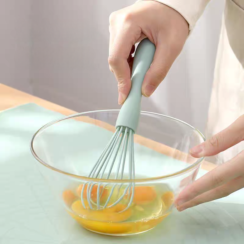 3-Piece Silicone Kitchen Utensil Set - A Must-Have for Every Chef!