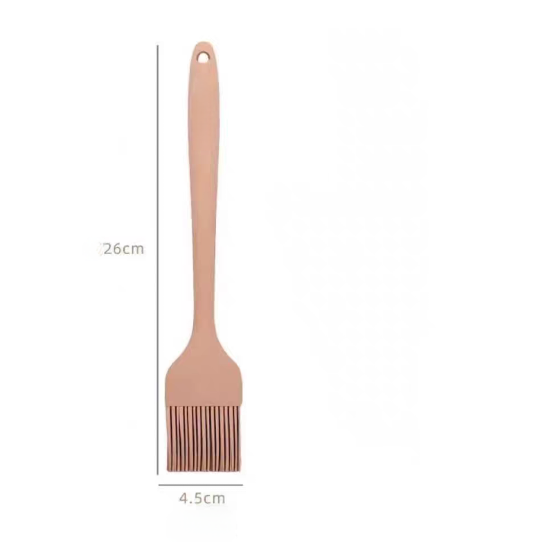 Professional Silicone Pastry Brush (26 cm) – Elegance and Functionality in Your Kitchen.