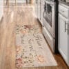 Non-Slip Kitchen PVC Mat 44 * 120 cm.