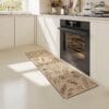 Non-Slip Kitchen PVC Mat 44 * 120 cm.
