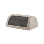Bread Box Storage Container with Airtight Lid