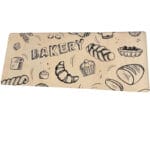 Non-Slip Kitchen PVC Mat 44 * 120 cm.