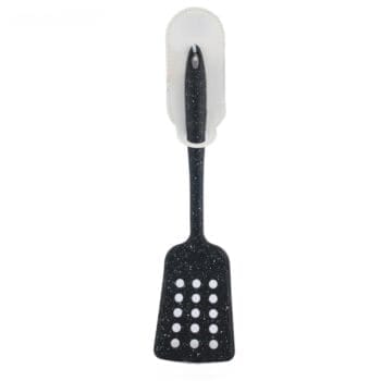 Heat-Resistant Silicone Nonstick Cooking Pasta Serving Spoon.
