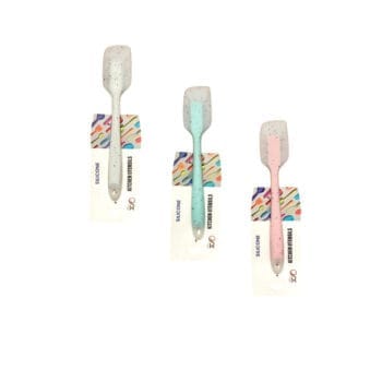 Heat-Resistant Silicone Nonstick Small Cooking Spatula.