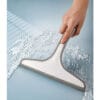 Premium Household Kitchen Window Squeegee & Glass Cleaner Brush.