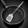 Elegant Stainless Steel Serving Pasta Spoon.